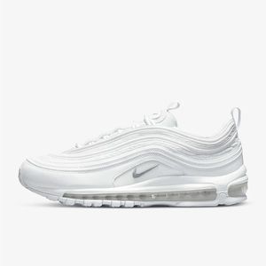 White Nike Air Max 97 (Men’s Size: 10.5